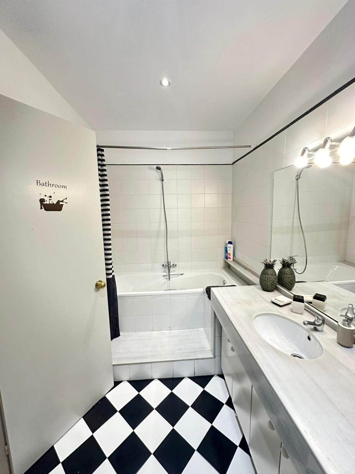 Hotel apartamentowy En La Calle Aribau Barcelona